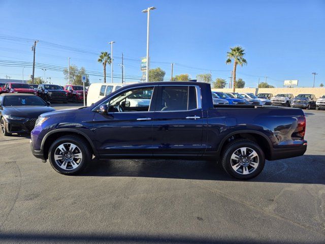 2019 Honda Ridgeline RTL-E