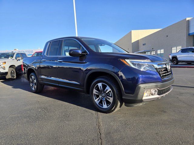 2019 Honda Ridgeline RTL-E