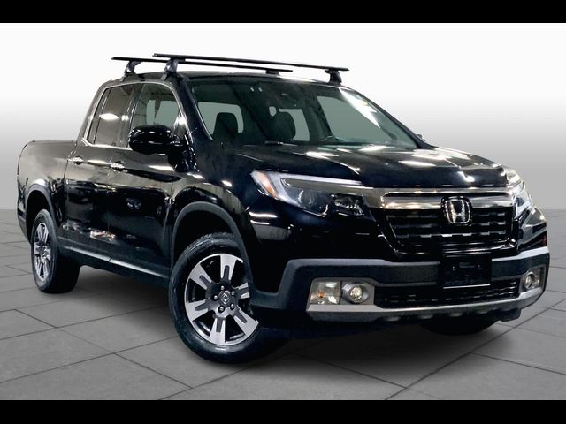 2019 Honda Ridgeline RTL-E