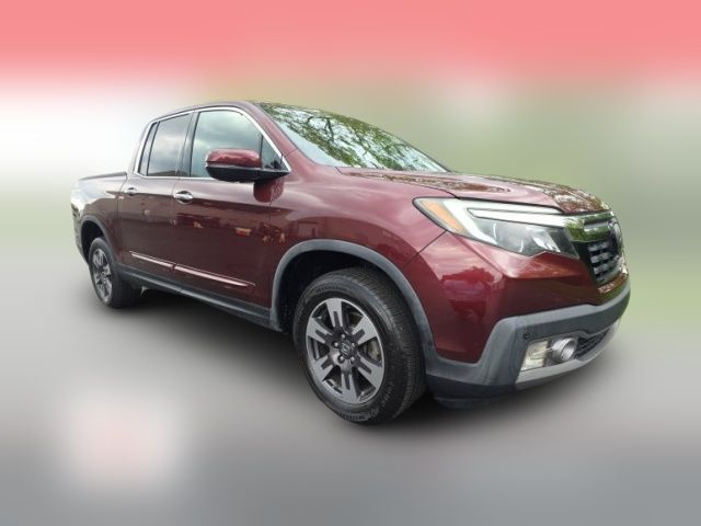 2019 Honda Ridgeline RTL-E