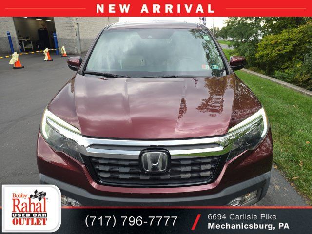 2019 Honda Ridgeline RTL-E