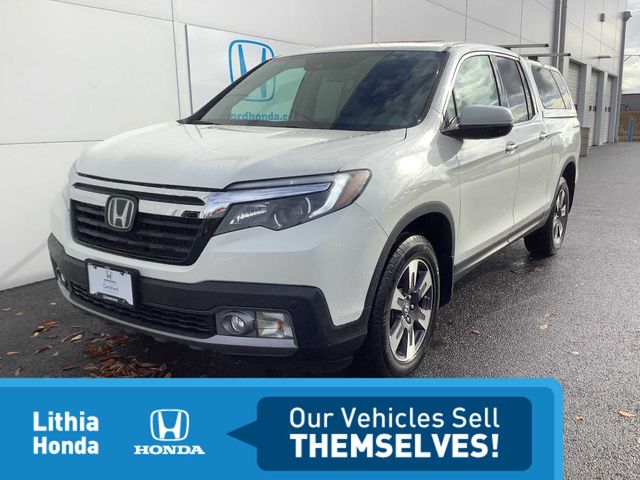 2019 Honda Ridgeline RTL-E