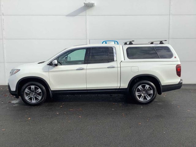 2019 Honda Ridgeline RTL-E