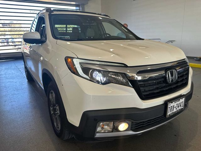 2019 Honda Ridgeline RTL-E