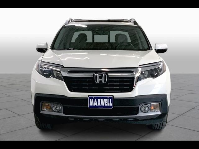 2019 Honda Ridgeline RTL-E