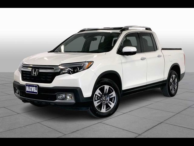 2019 Honda Ridgeline RTL-E