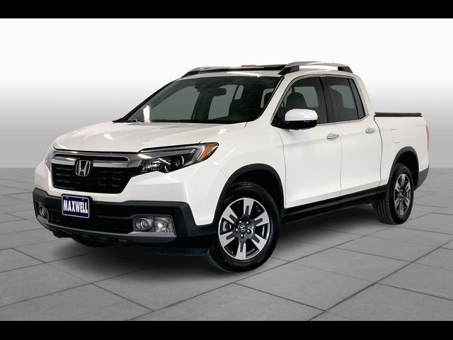 2019 Honda Ridgeline RTL-E