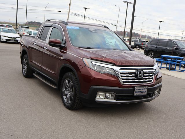 2019 Honda Ridgeline RTL-E