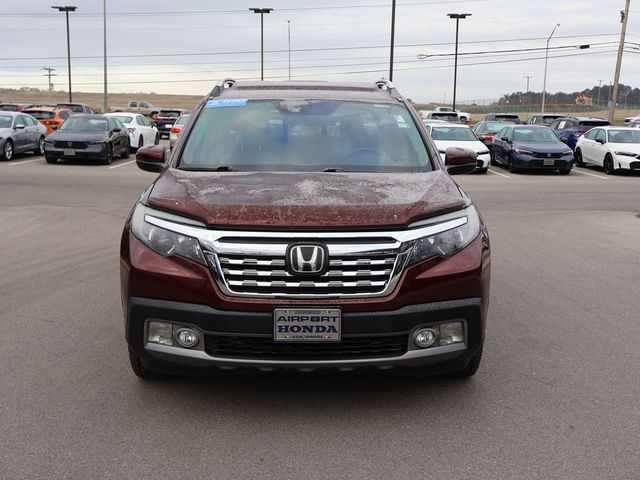 2019 Honda Ridgeline RTL-E