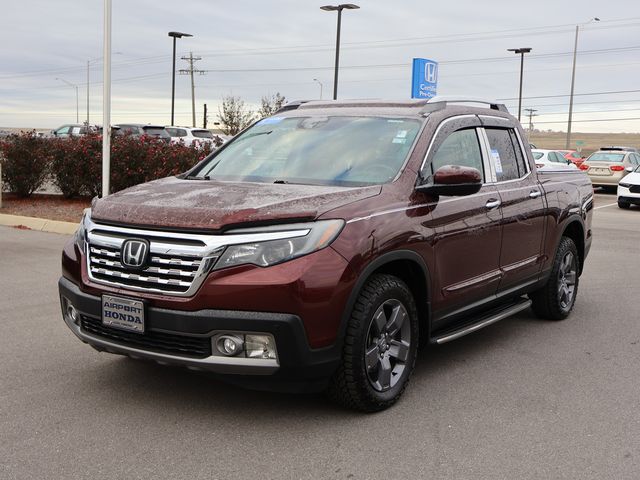 2019 Honda Ridgeline RTL-E