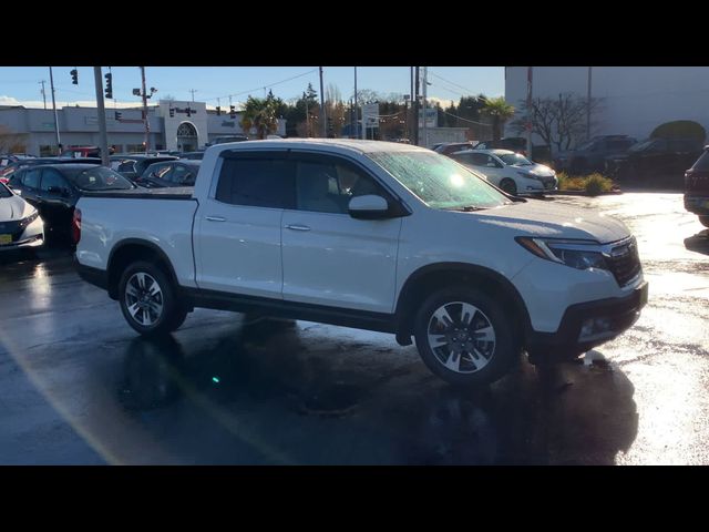 2019 Honda Ridgeline RTL-E