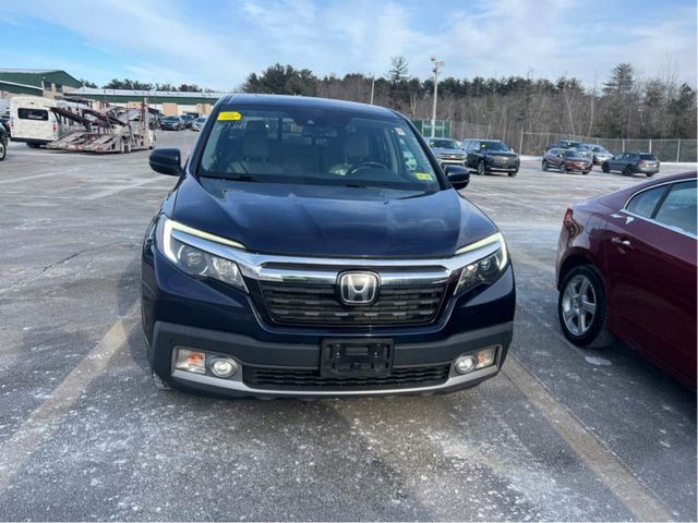 2019 Honda Ridgeline RTL-E