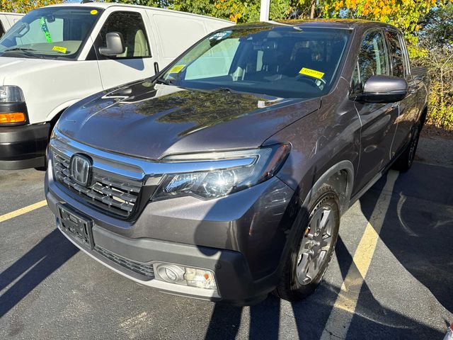 2019 Honda Ridgeline RTL-E