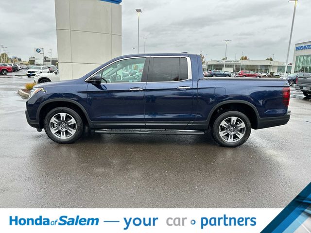 2019 Honda Ridgeline RTL-E