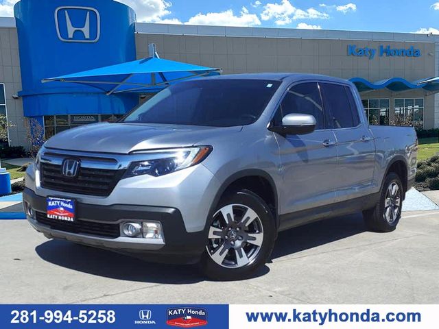 2019 Honda Ridgeline RTL-E