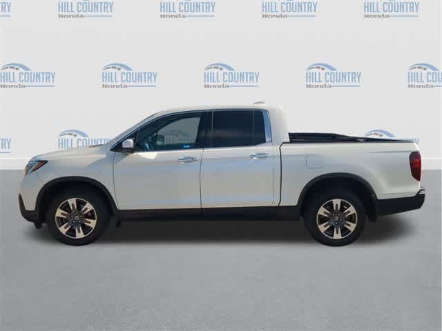 2019 Honda Ridgeline RTL-E