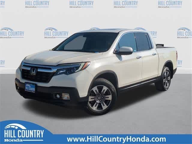 2019 Honda Ridgeline RTL-E