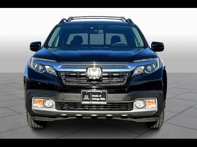 2019 Honda Ridgeline RTL-E