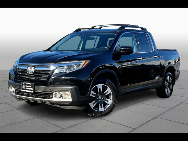 2019 Honda Ridgeline RTL-E