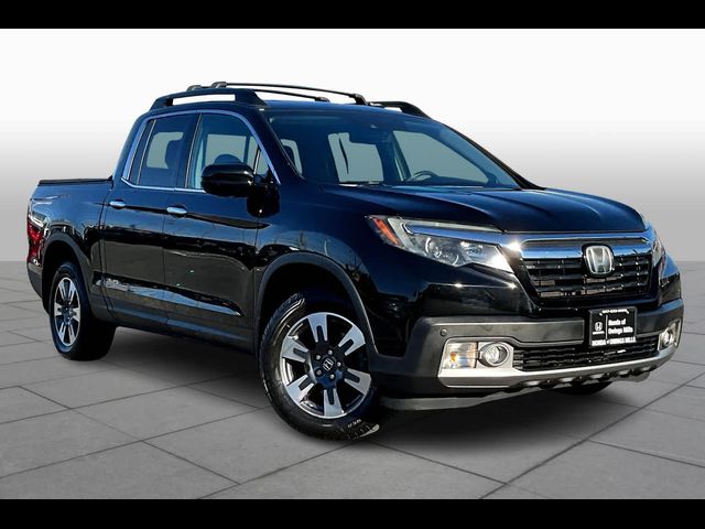 2019 Honda Ridgeline RTL-E