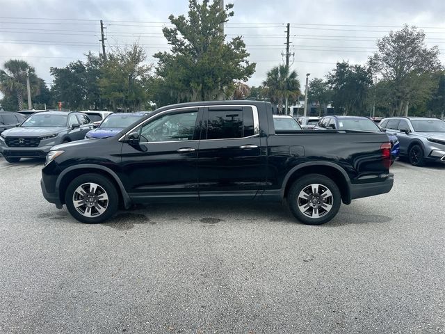 2019 Honda Ridgeline RTL-E