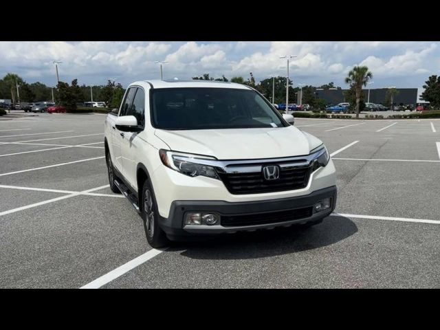 2019 Honda Ridgeline RTL-E