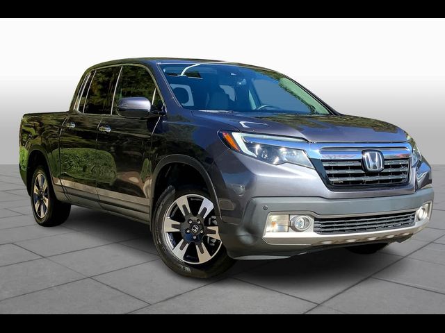 2019 Honda Ridgeline RTL-E