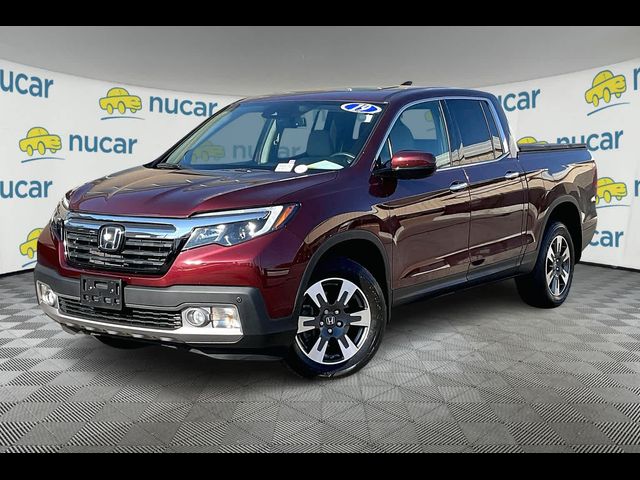 2019 Honda Ridgeline RTL-E