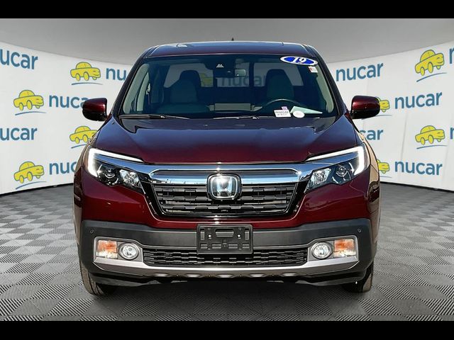 2019 Honda Ridgeline RTL-E