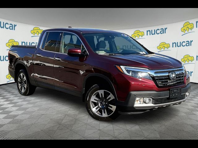 2019 Honda Ridgeline RTL-E