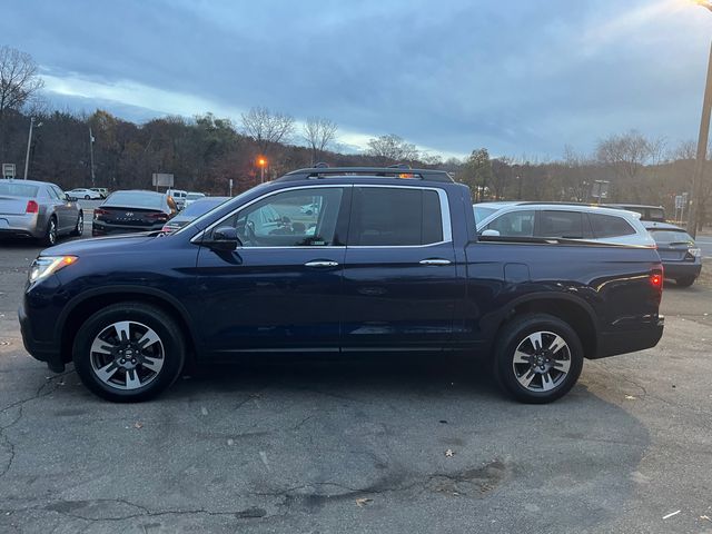 2019 Honda Ridgeline RTL-E