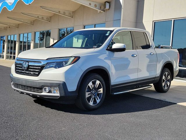 2019 Honda Ridgeline RTL-E