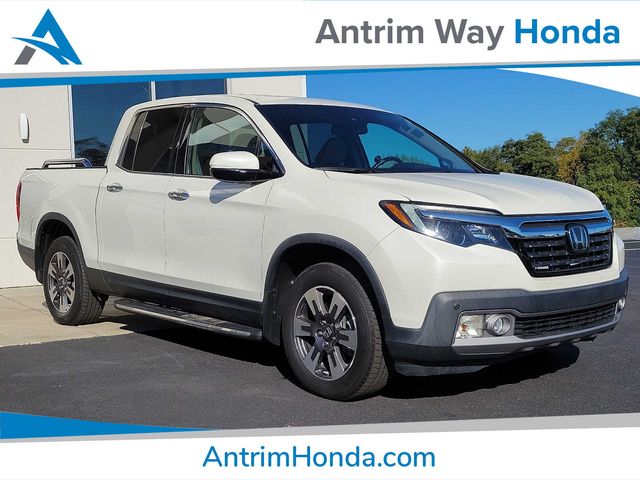 2019 Honda Ridgeline RTL-E