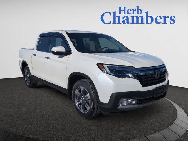 2019 Honda Ridgeline RTL-E