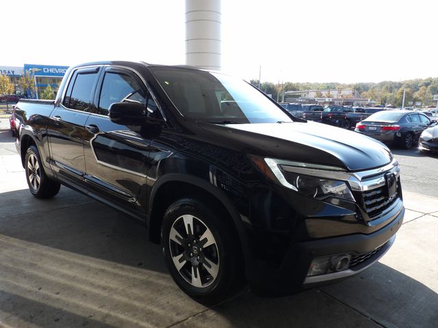 2019 Honda Ridgeline RTL-E