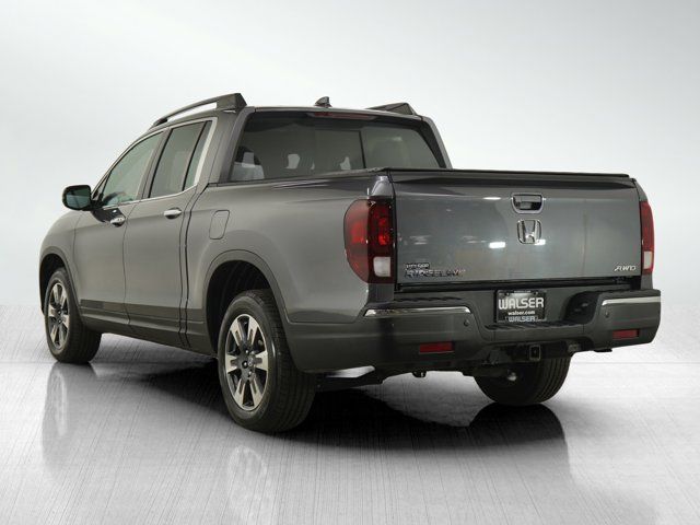 2019 Honda Ridgeline RTL-E