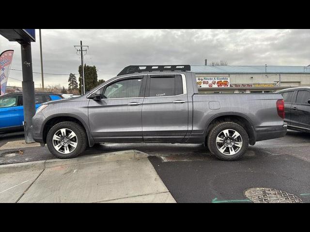 2019 Honda Ridgeline RTL-E