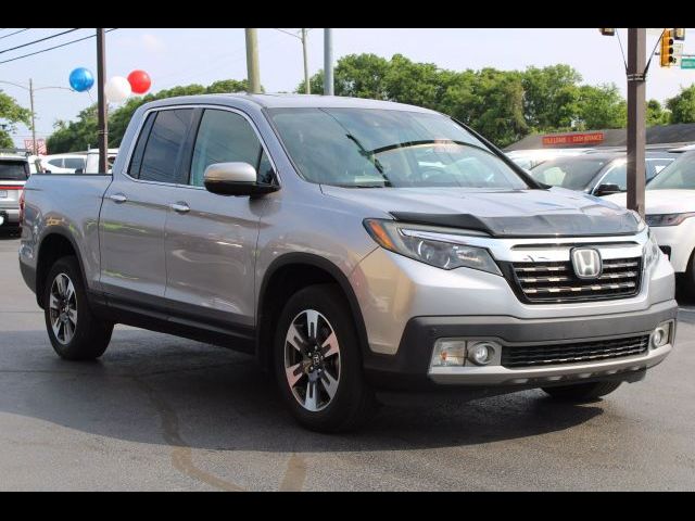 2019 Honda Ridgeline RTL-E