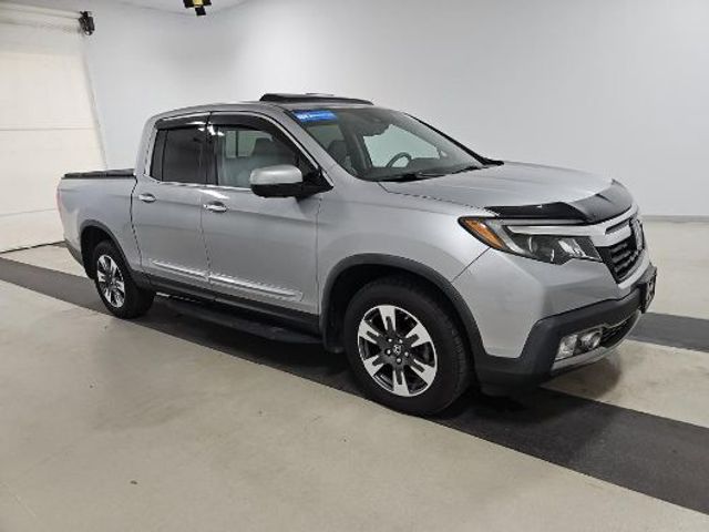 2019 Honda Ridgeline RTL-E