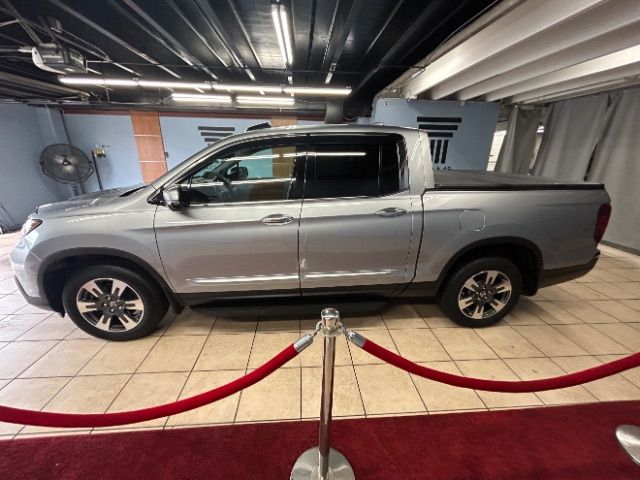 2019 Honda Ridgeline RTL-E