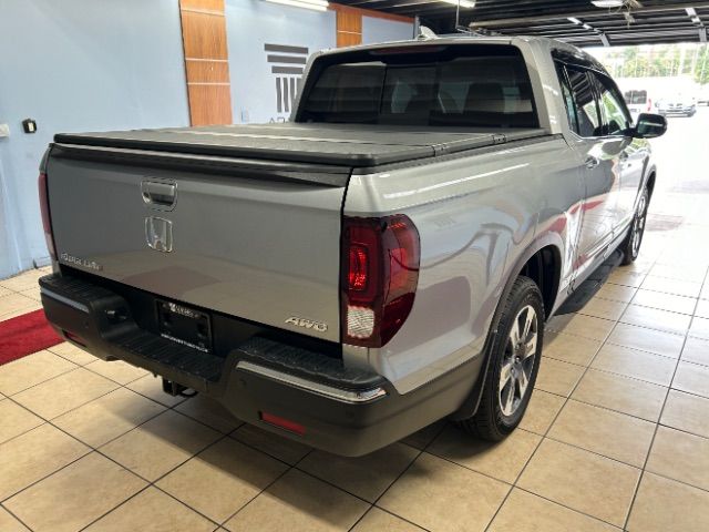 2019 Honda Ridgeline RTL-E