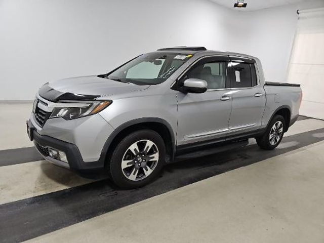 2019 Honda Ridgeline RTL-E