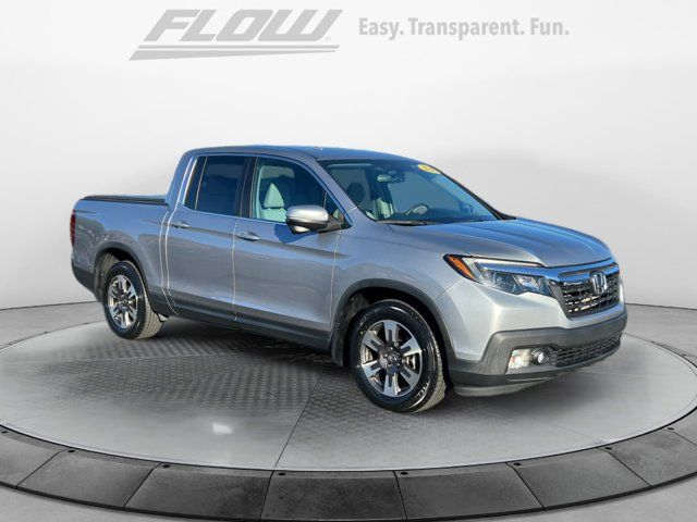 2019 Honda Ridgeline RTL-T