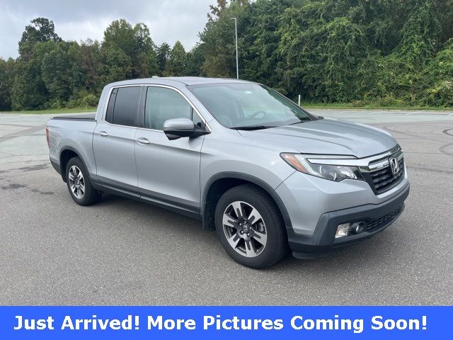 2019 Honda Ridgeline RTL-T