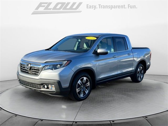 2019 Honda Ridgeline RTL-T