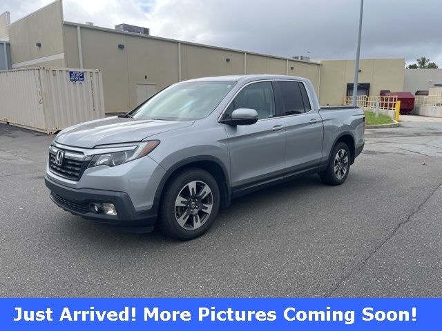 2019 Honda Ridgeline RTL-T