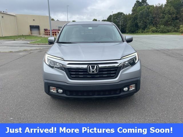 2019 Honda Ridgeline RTL-T