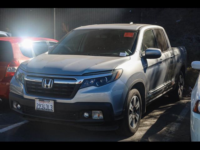 2019 Honda Ridgeline RTL-T