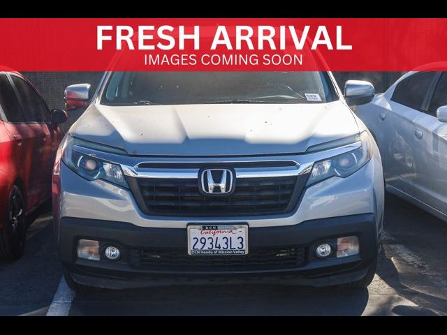 2019 Honda Ridgeline RTL-T