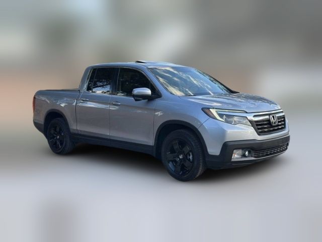 2019 Honda Ridgeline RTL-T